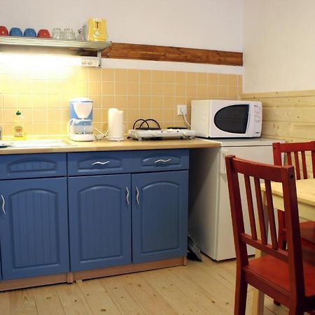 Penzion Apartman Janov Janov nad Nisou Buitenkant foto