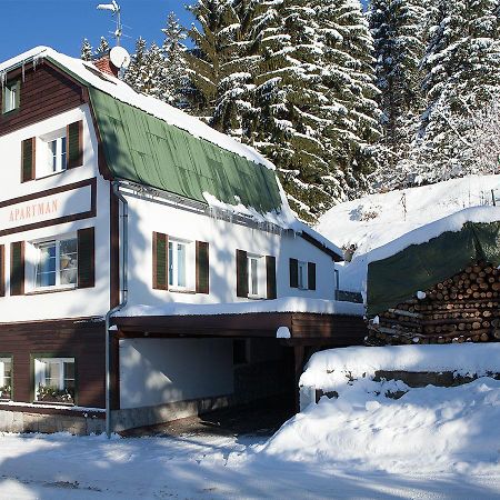 Penzion Apartman Janov Janov nad Nisou Buitenkant foto