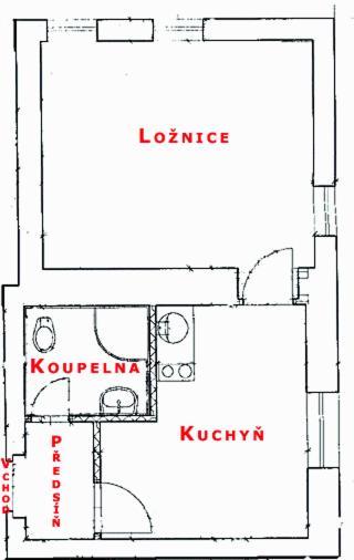 Penzion Apartman Janov Janov nad Nisou Kamer foto