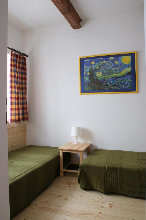 Penzion Apartman Janov Janov nad Nisou Buitenkant foto