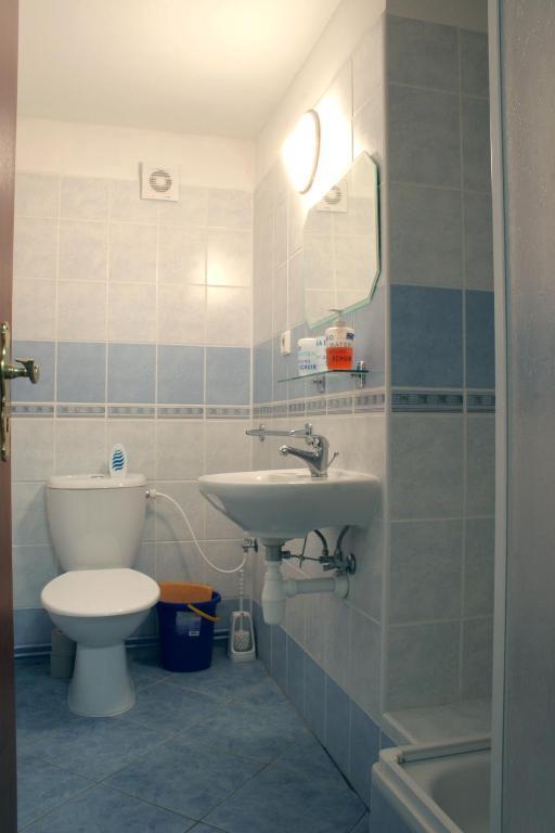 Penzion Apartman Janov Janov nad Nisou Buitenkant foto