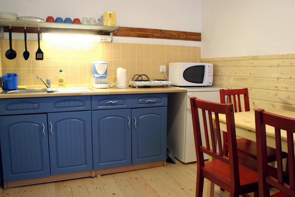 Penzion Apartman Janov Janov nad Nisou Buitenkant foto