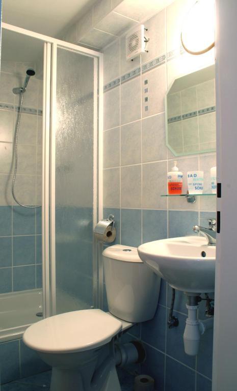 Penzion Apartman Janov Janov nad Nisou Buitenkant foto