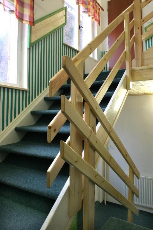 Penzion Apartman Janov Janov nad Nisou Buitenkant foto
