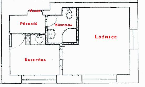 Penzion Apartman Janov Janov nad Nisou Buitenkant foto
